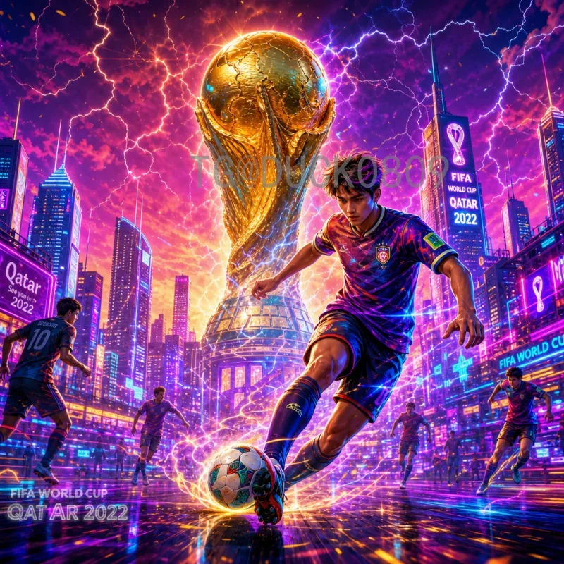 官方2026国际足联世界杯南美区名额一览：扩军带来6.5席之争